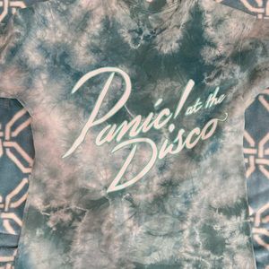 panic at the disco tee